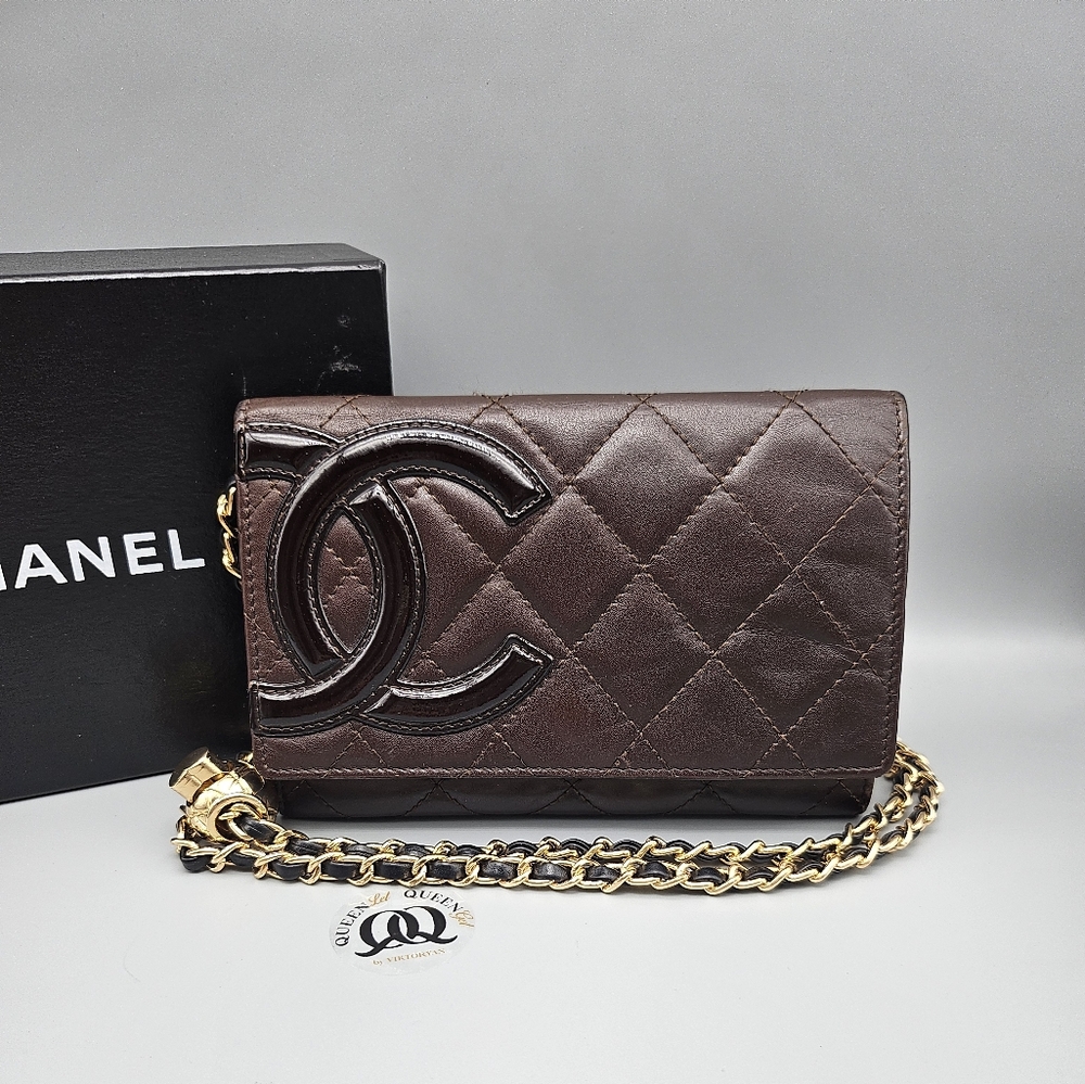 🖤CHANEL Authentic Cambon Wallet🖤 - Picture 17 of 17